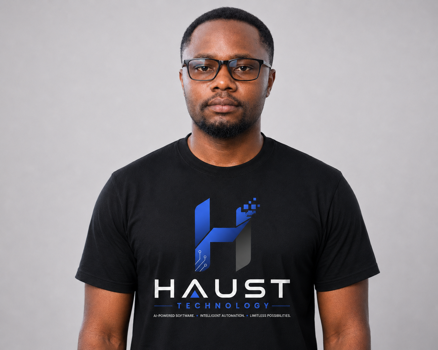Moses Wang'unda, Founder and Owner of Haust Technology