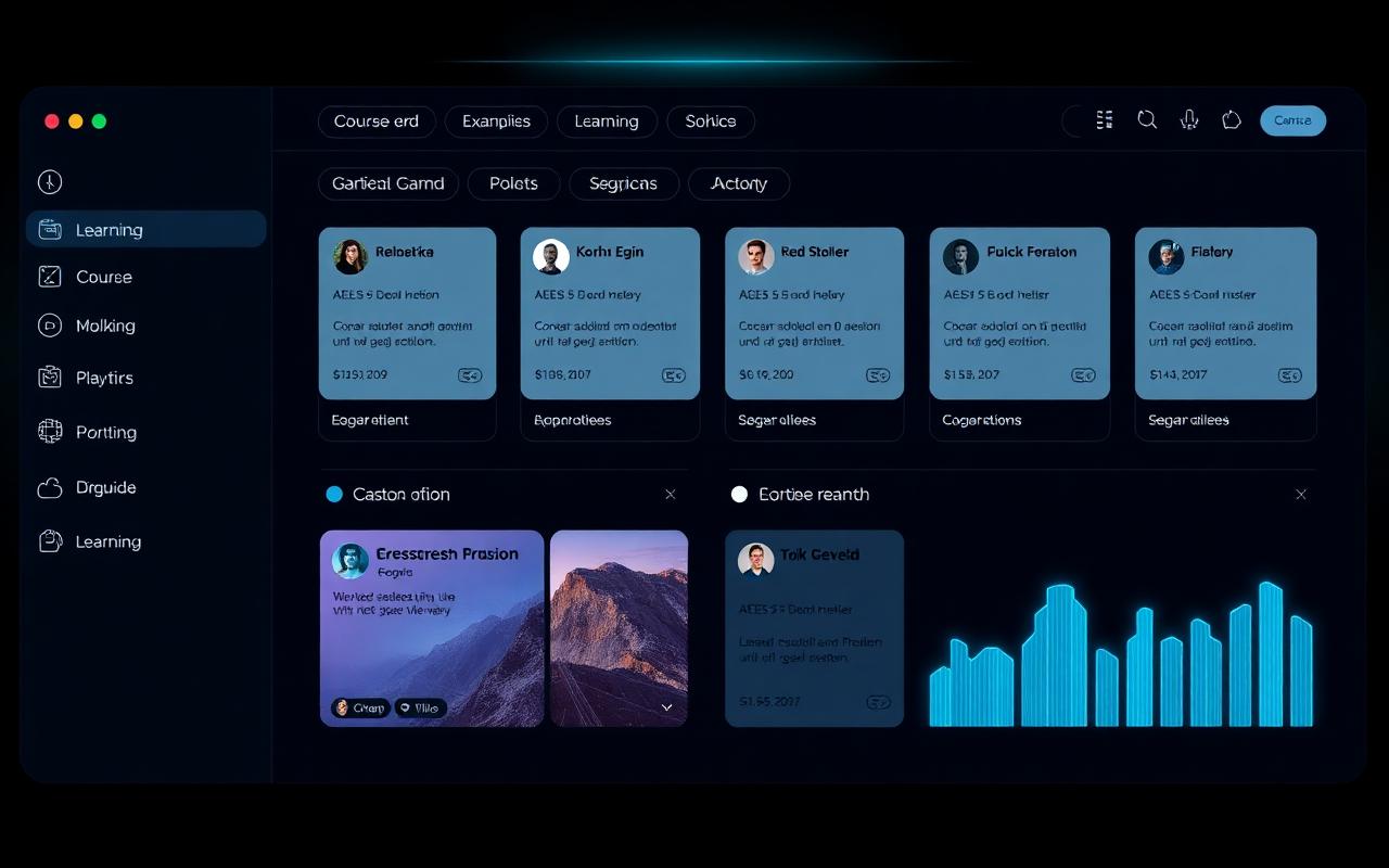 Educational Subscription Platform